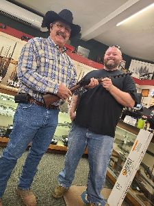 Kennerdell Gun Raffle Gun Raffle – Kern Sierra Unit